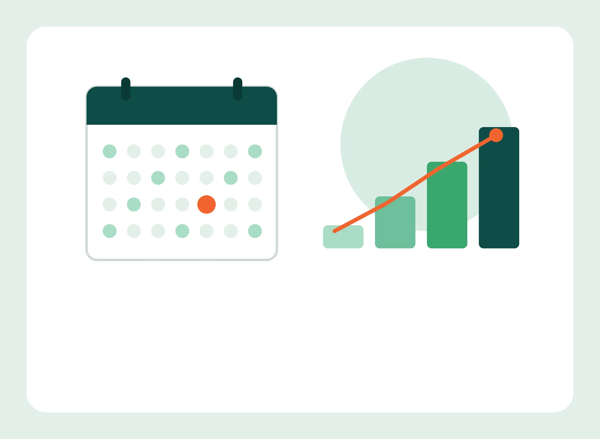 Dose increased gradually over the first months